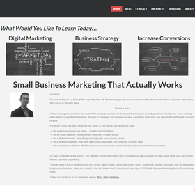 Digital Marketing: Digital Marketing